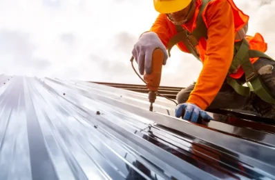 Travaux de zinguerie à Faussergues